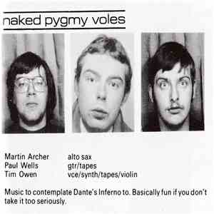 Naked Pygmy Voles - Berlin Horse