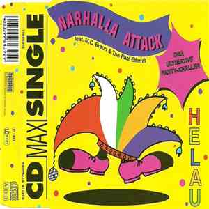 Narhalla Attack Feat. M.C. Braun & The Real Elferrat - Helau