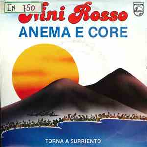 Nini Rosso - Anema E Core