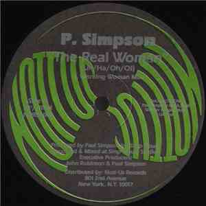 P. Simpson - The Real Woman
