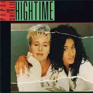 Pepsi And Shirlie - Hightime