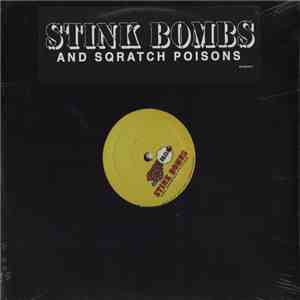 Prik & Crak - Stink Bombs And Sqratch Poisons