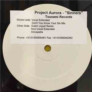 Project Aurora - Sinners