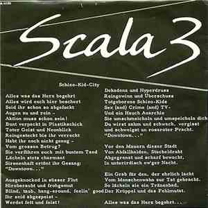 Scala 3 - Schizo-Kid City / Quellen Der Wut