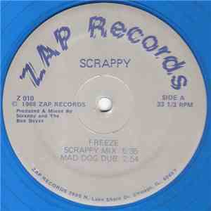 Scrappy - Freeze