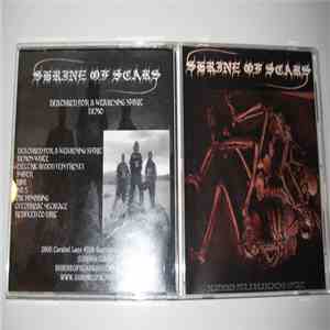 Shrine Of Scars - Deathbed For A Weakening Spirit