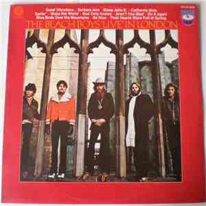 The Beach Boys - The Beach Boys 'Live' In London