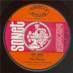The Pistons - Hit Man