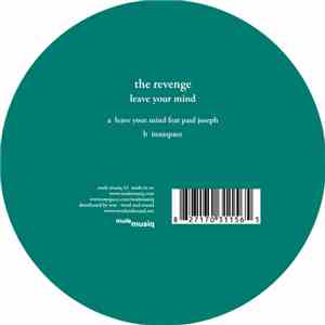 The Revenge - Leave Your Mind