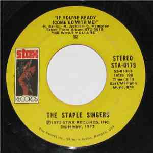 The Staple Singers - If You're Ready (Come Go With Me) / Love Comes In All ...