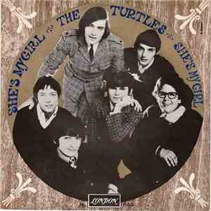 The Turtles - She's My Girl