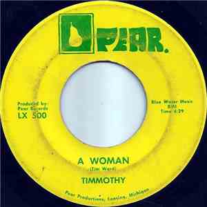 Timmothy - A Woman