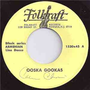 Unknown Artist - Ooska Gookas / Halay