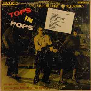 Unknown Artist - Tops In Pops
