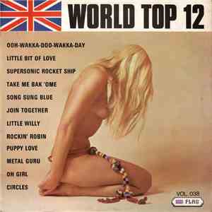Unknown Artist - World Top 12