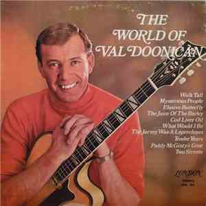Val Doonican - The World Of Val Doonican
