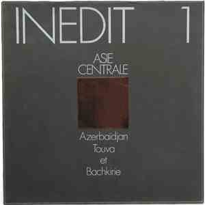 Various - Asie Centrale - Azerbaïdjan Touva Et Bachkirie