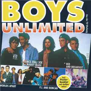 Various - Boys Unlimited