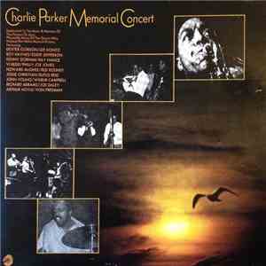 Various - Charlie Parker Memorial Concert