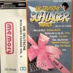 Various - Die Deutsche Schlager Parade Vol. 2
