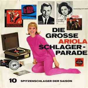 Various - Die Große Ariola Schlagerparade (10 Spitzenschlager Der Saison)