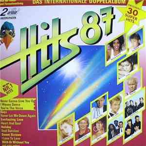 Various - Hits '87 • Das Internationale Doppelalbum
