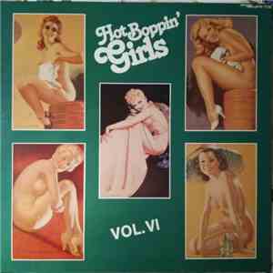 Various - Hot Boppin' Girls Vol. VI