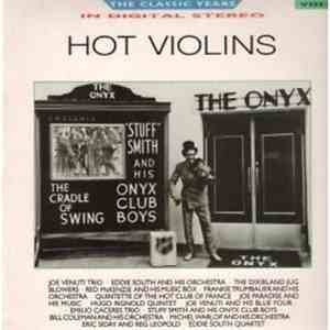 Various - Hot Violins