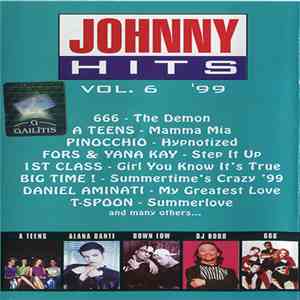 Various - Johnny Hits Vol. 6 '99