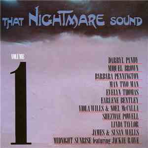 Various - That Nightmare Sound Volume 1
