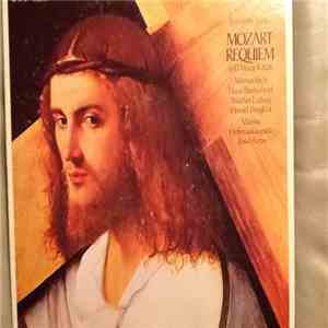 Wolfgang Amadeus Mozart, Vienna Hofmusikkapelle, Josef Krips - Requiem K626