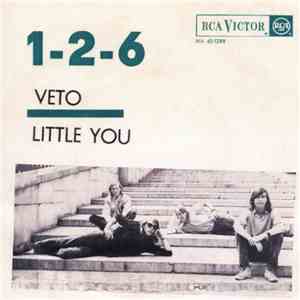 1-2-6 ,aka One-Two-Six - Veto / Little You