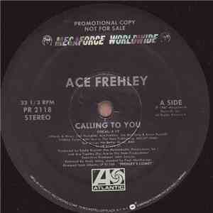 Ace Frehley - Calling To You