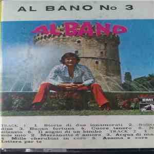 Al Bano - Al Bano No 3
