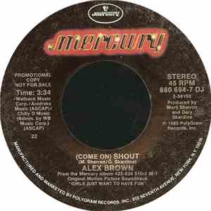 Alex Brown - (Come On) Shout