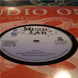 Alton Elliss / Zoot Simms / Barry Brown - Misty / Give Love