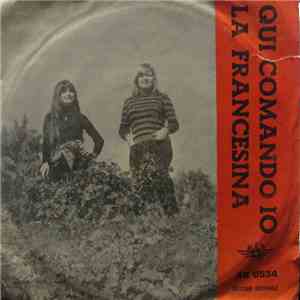 Anna E Katia - Qui Commando Io