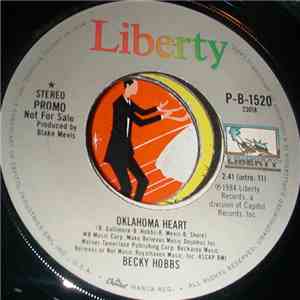 Becky Hobbs - Oklahoma Heart