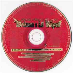 Birdman & Lil Wayne Featuring Rick Ross & T-Pain - Know What I’m Doin’
