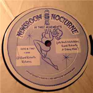 Brother A.A.A.A. Allen, Rural Roberts, & Daisy Mae - Newsroom Nocturne : In Three Movements