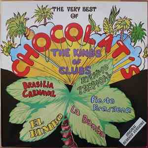 Chocolat's - The Very Best Of Chocolat's
