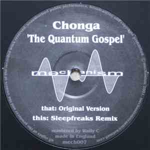 Chonga - The Quantum Gospel