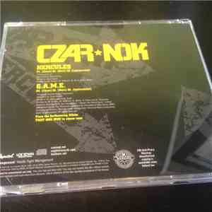Czar-Nok - Hercules / G.A.M.E.