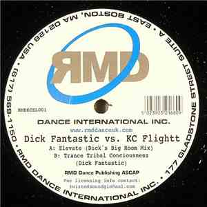 Dick Fantastic vs. KC Flightt - Elevate
