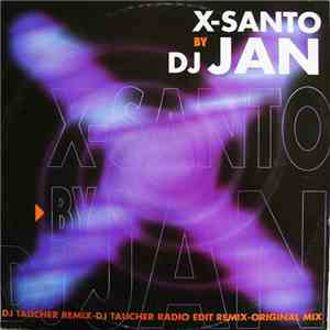 DJ Jan - X-Santo