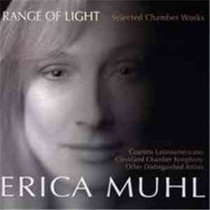 Erica Muhl - Range Of Light