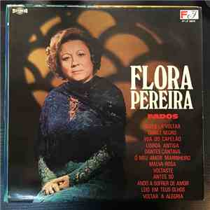 Flora Pereira - Flora Pereira Fados