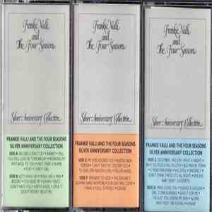Frankie Valli And The Four Seasons - Silver Anniversary Collection