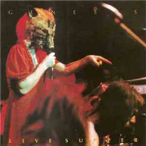Genesis - Live Supper