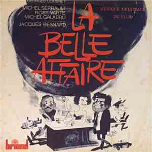 Gérard Calvi - La Belle Affaire